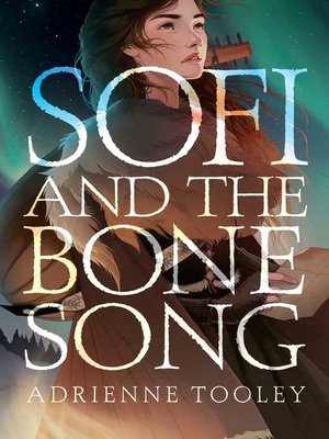 cover image of Sofi and the Bone Song